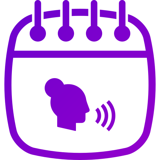 discurso icono gratis