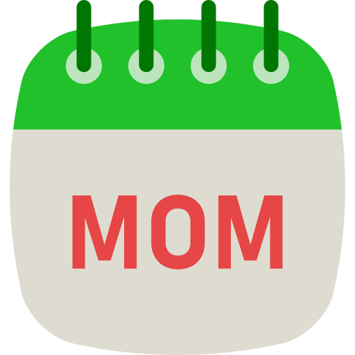 día de la madre icono gratis