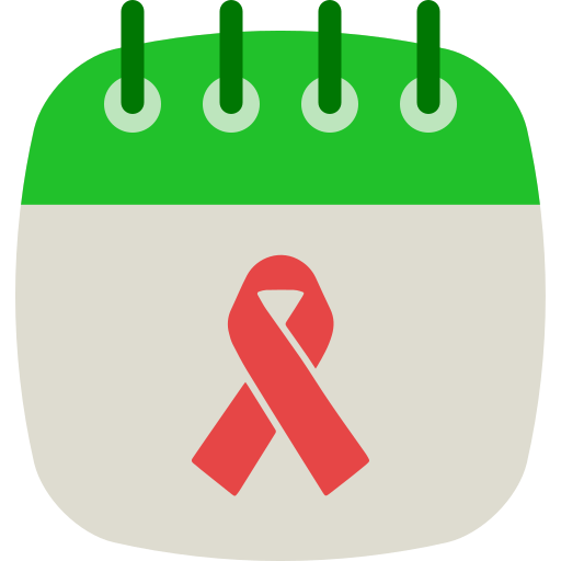 Aids free icon