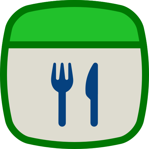 restaurante icono gratis