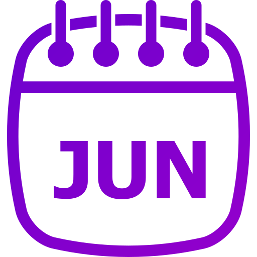 junio icono gratis
