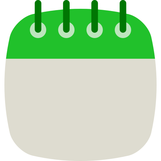 calendario icono gratis