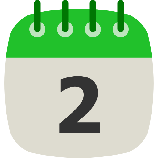 Two free icon Two free icon