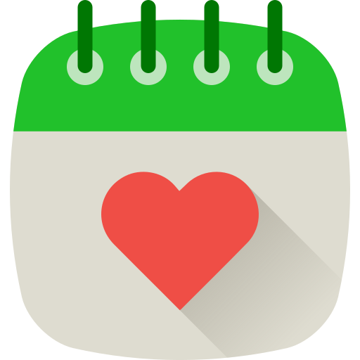 corazón icono gratis