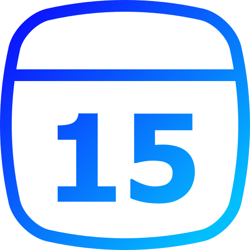 fünfzehn kostenlos Icon fünfzehn kostenlos Icon
