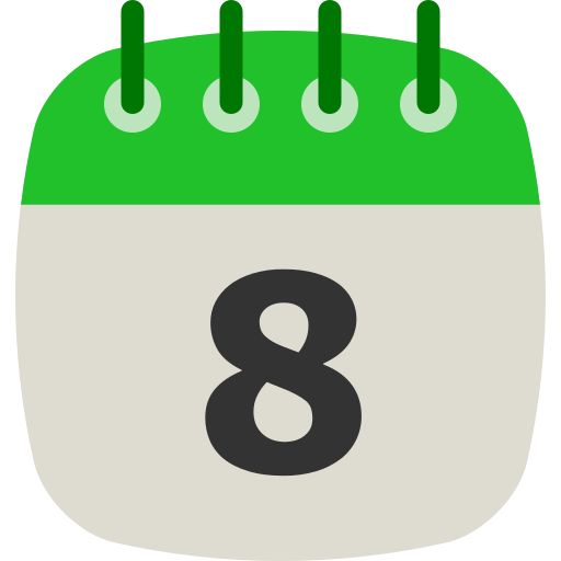 Восемь бесплатно иконка