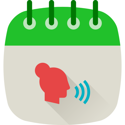 discurso icono gratis