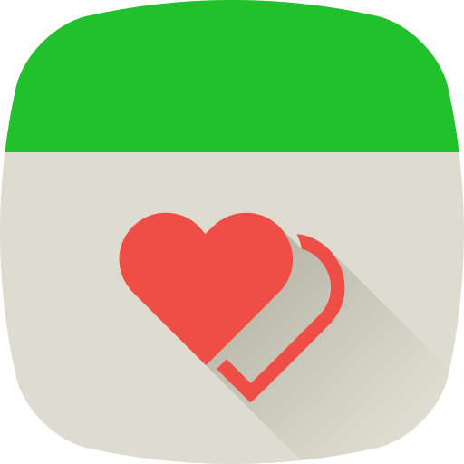 corazón icono gratis