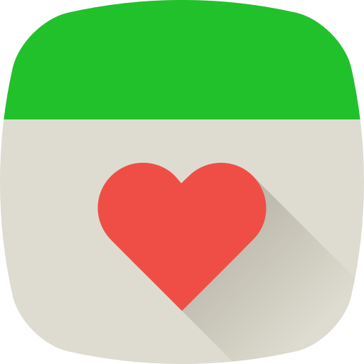 corazón icono gratis