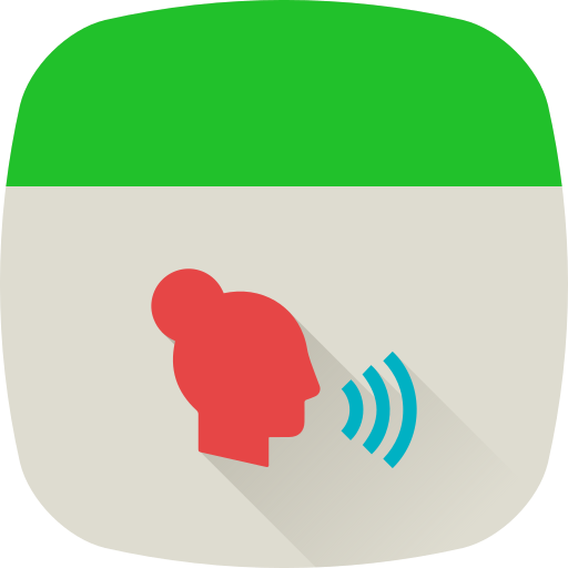Speech free icon