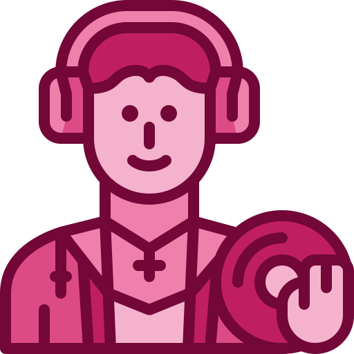 диджей бесплатно иконка диджей бесплатно иконка