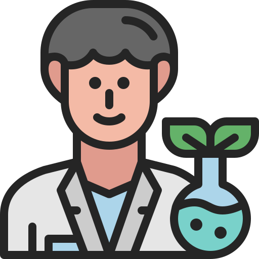 Биолог бесплатно иконка