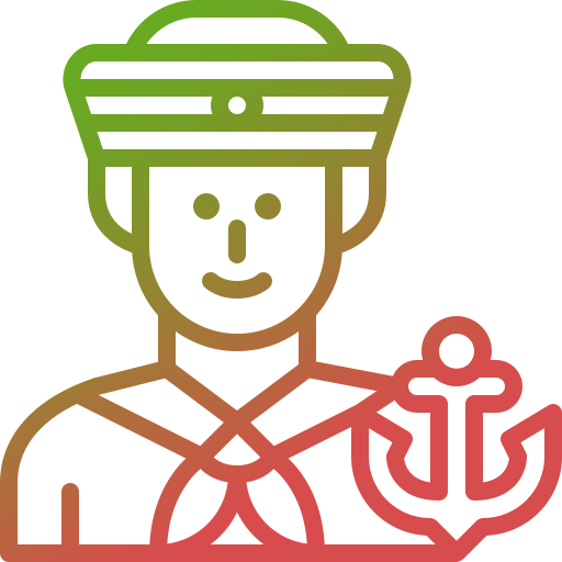 Sailor free icon