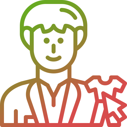 estilista icono gratis