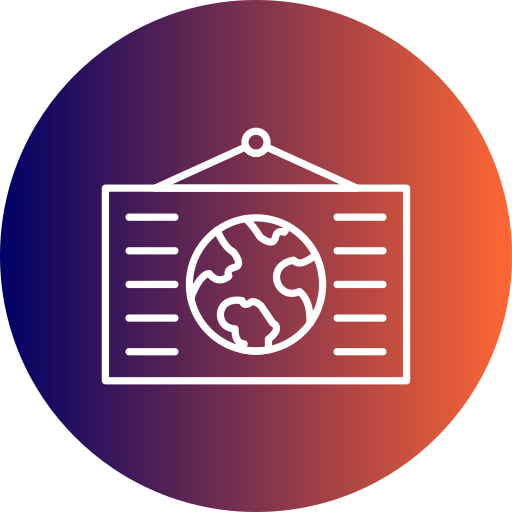 géographie Icône gratuit géographie Icône gratuit