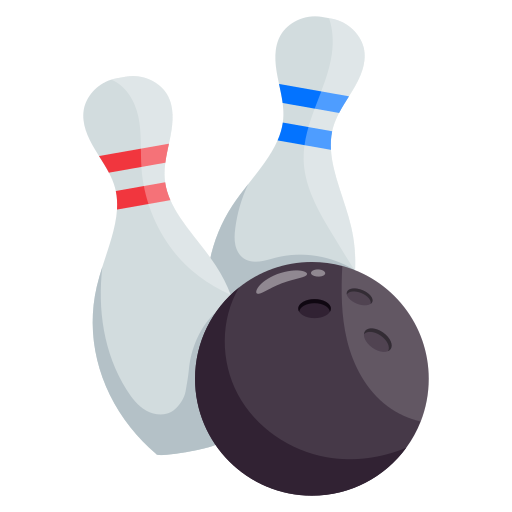 Bowling - Free hobbies and free time icons