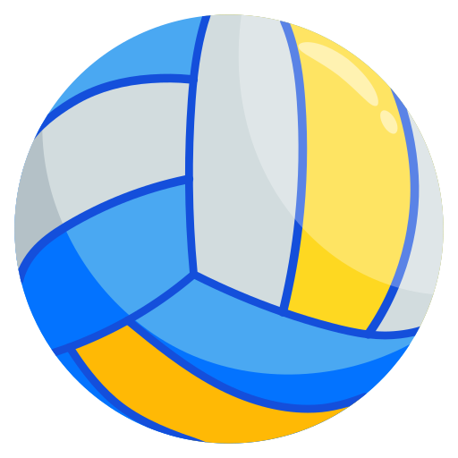 Volley ball - Free sports and competition icons