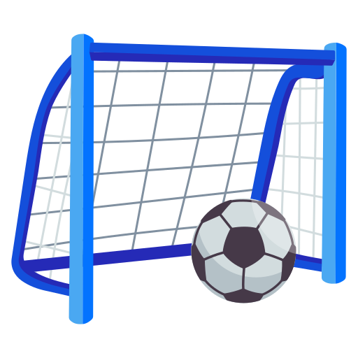 Gol de futebol - ícones de esportes grátis