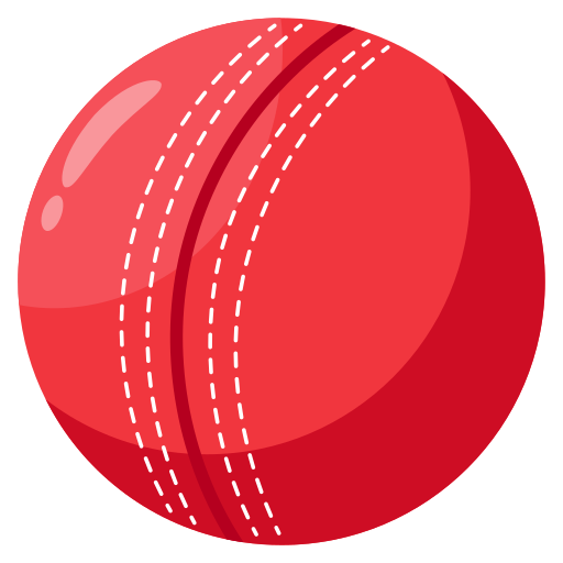 pelota de cricket icono gratis