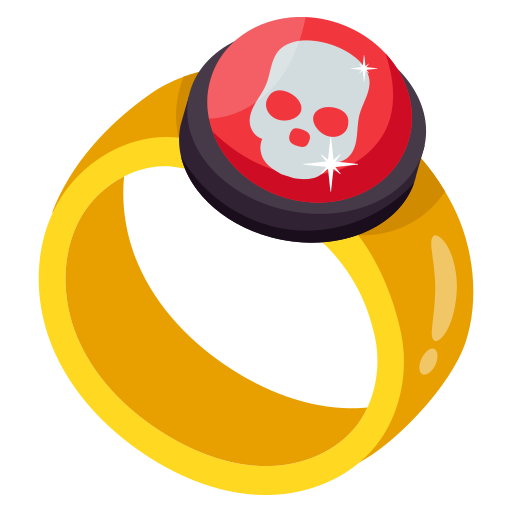 anillo mágico icono gratis