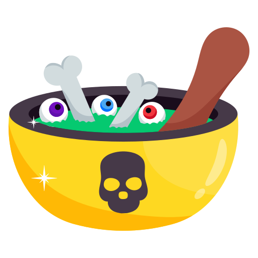 caldera icono gratis