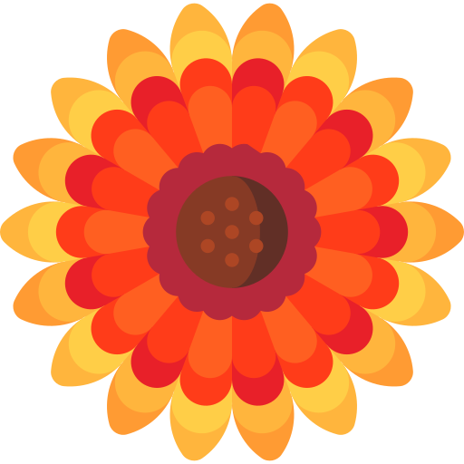 gaillardia icono gratis