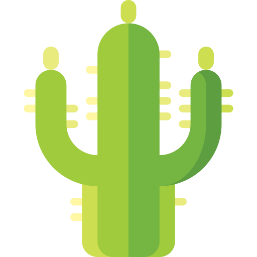 saguaro icono gratis