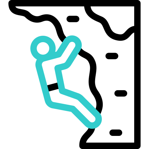 klettern kostenlos Icon