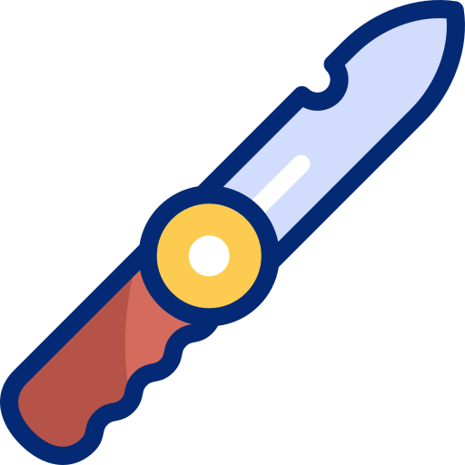 cuchillo icono gratis