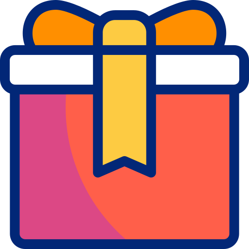 geschenkbox kostenlos Icon geschenkbox kostenlos Icon