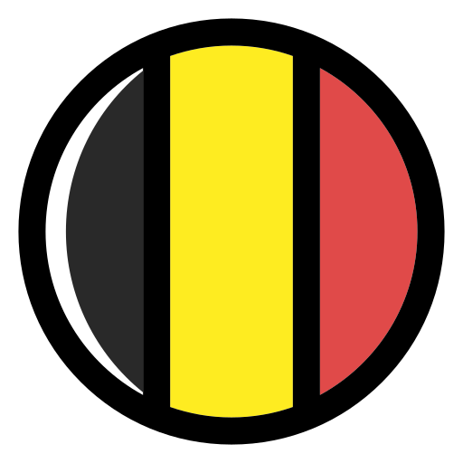 Belgium - Free flags icons