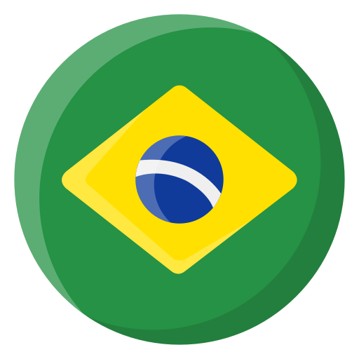 brasil icono gratis