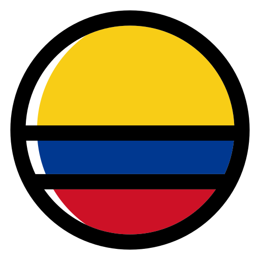 colombia icono gratis