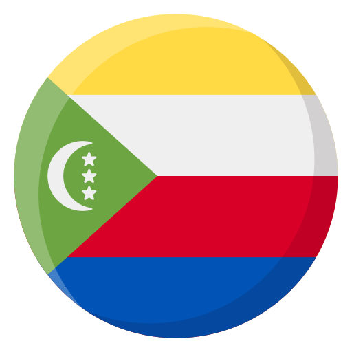 comores Icône gratuit comores Icône gratuit