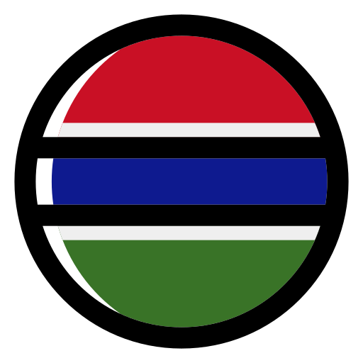 Gambia free icon