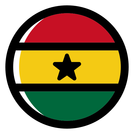 ghana icono gratis