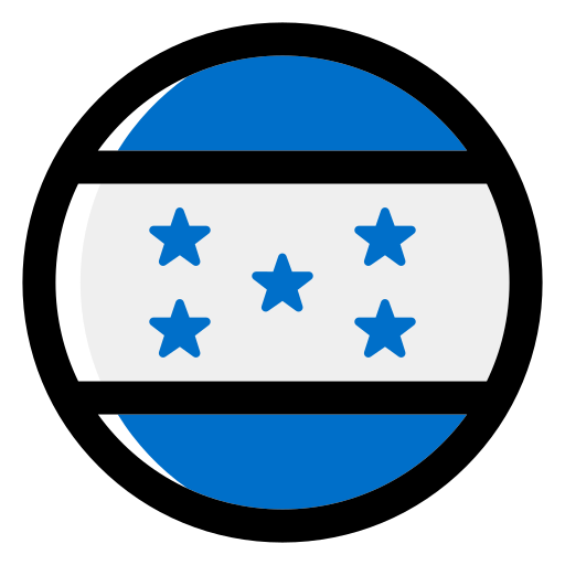 honduras icono gratis