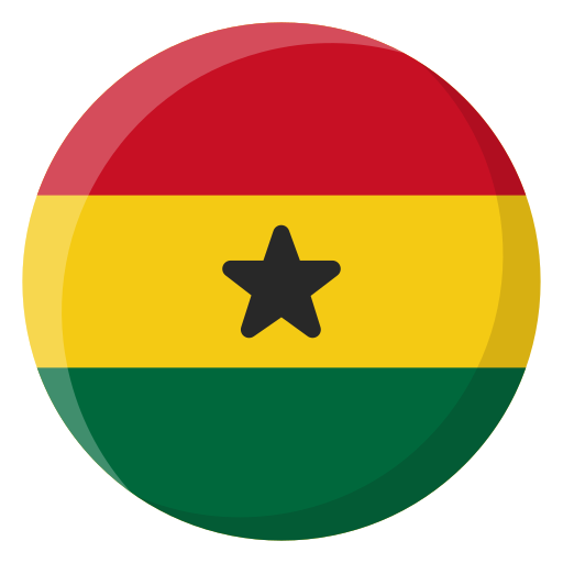 ghana icono gratis