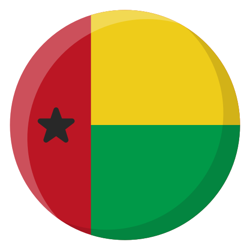 guinea-bissáu icono gratis