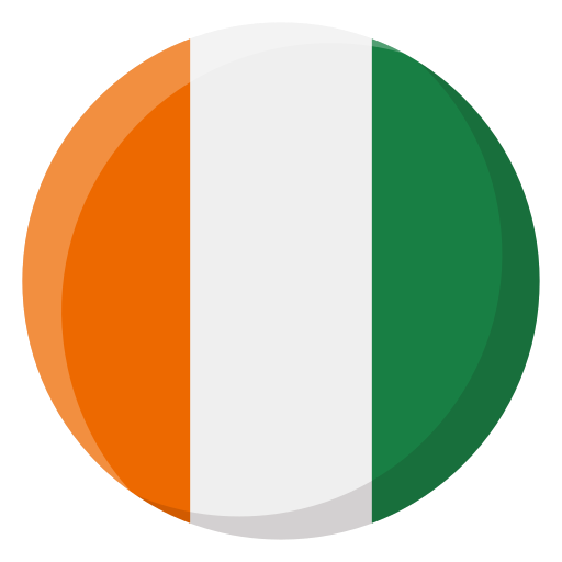côte d'ivoire Icône gratuit côte d'ivoire Icône gratuit