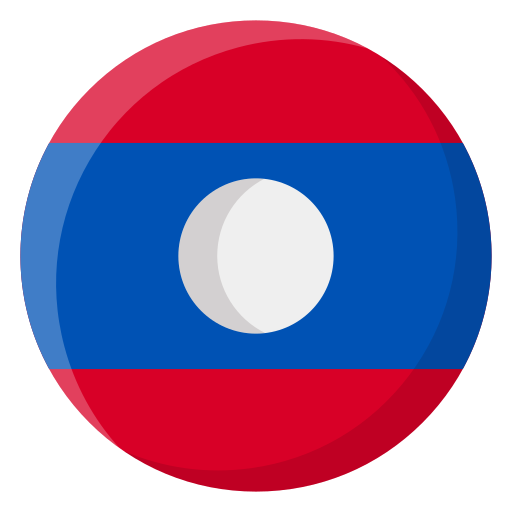 Laos - Free flags icons