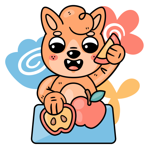 pomme gratuit sticker pomme gratuit sticker