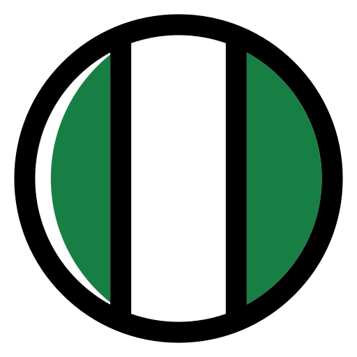 nigeria icono gratis