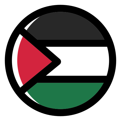 palestina icono gratis