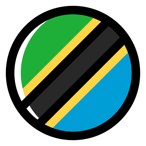 tanzania icono gratis