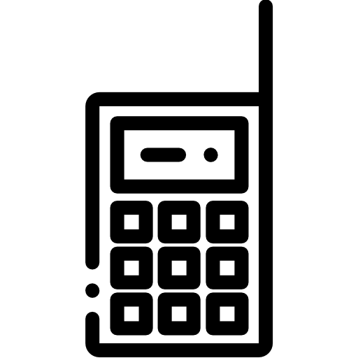 라디오 무료 아이콘