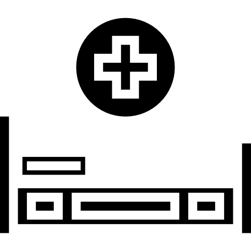 lit Icône gratuit lit Icône gratuit