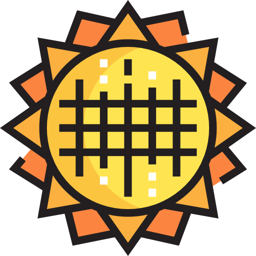 girasol icono gratis