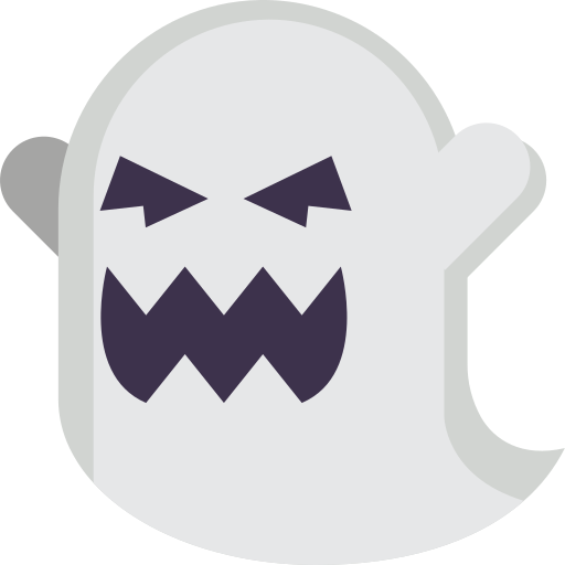 Ghost - Free halloween icons