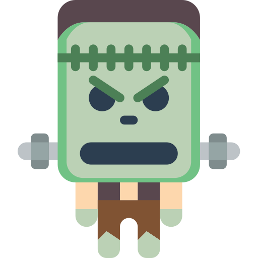 frankenstein icono gratis